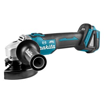 Аккумуляторная болгарка Makita  LXT 18В Каркас (DGA 506 Z) - Фото №1