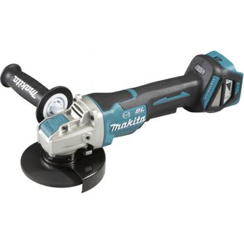 Болгарка аккумуляторная Makita 18В, 125мм (DGA519Z) - Фото №1