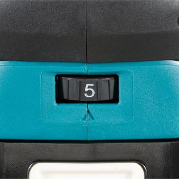 Болгарка аккумуляторная Makita 18В, 125мм (DGA519Z) - Фото №6