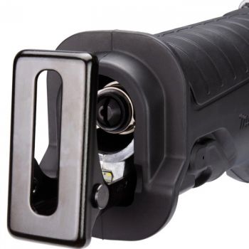 Аккумуляторная ножовка Makita XGT 40 V MAX (JR001GM201) - Фото №5