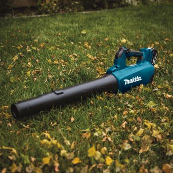 Воздуходув аккумуляторный Makita DUB184Z (каркас) - Фото №5