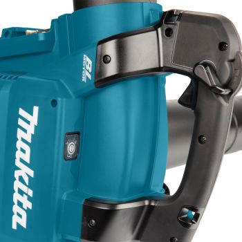 Воздуходувка-пылесос аккумуляторная Makita LXT 18В Каркас (DUB363ZV) - Фото №2
