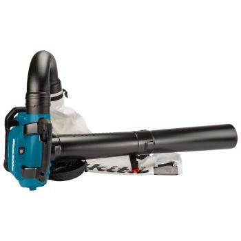 Воздуходувка-пылесос аккумуляторная Makita LXT 18В Каркас (DUB363ZV) - Фото №4