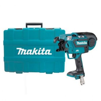 Пистолет для вязки арматуры Makita LXT Li-ion 18В/14,4В Каркас (DTR180ZK) - Фото №2
