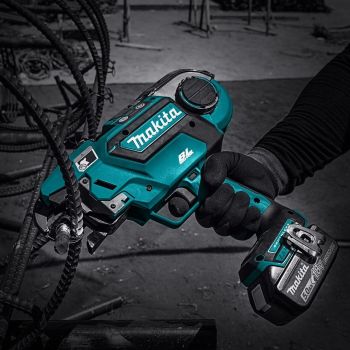 Пистолет для вязки арматуры Makita LXT Li-ion 18В/14,4В Каркас (DTR180ZK) - Фото №5