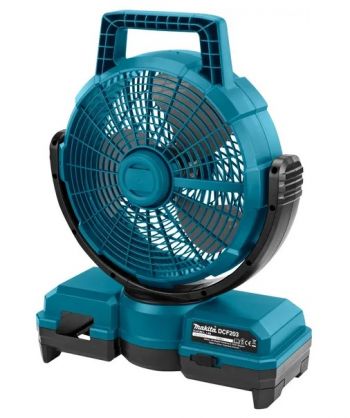 Вентилятор аккумуляторный Makita DCF203Z - Фото №1