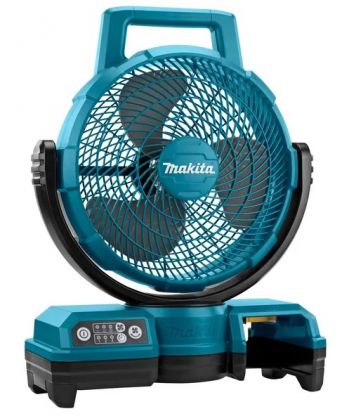 Вентилятор аккумуляторный Makita DCF203Z - Фото №2