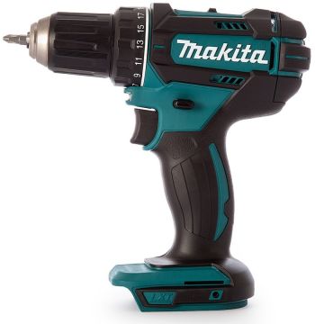Акумуляторний дриль-шуруповерт Makita Li-ion LXT 18В, 3Ач (DDF482RF) - Фото №2