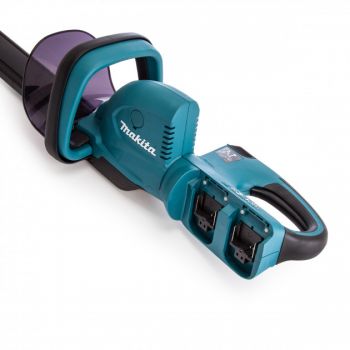 Аккумуляторный кусторез Makita Li-ion 18В 650 мм Каркас (DUH651Z) - Фото №4