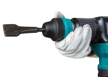 Аккумуляторный отбойный молоток Makita Li-ion 18 В Каркас (DHK180Z) - Фото №3