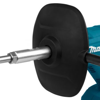 Аккумуляторный миксер Makita LXT Li-Ion 18В Каркас (DUT130Z) - Фото №3