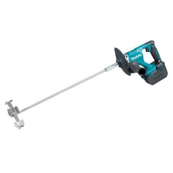 Аккумуляторный миксер Makita LXT Li-Ion 18В Каркас (DUT130Z) - Фото №6