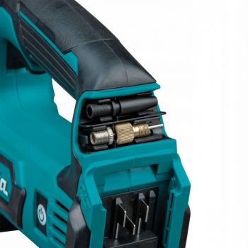 Аккумуляторный компрессор Makita Li-Ion 12В Каркас (MP100DZ) - Фото №6