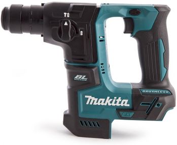 Аккумуляторный перфоратор Makita SDS-PLUS LXT Li-ion 18В (DHR171Z) - Фото №3