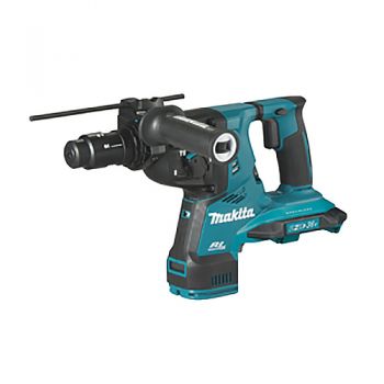 Аккумуляторный перфоратор Makita SDS-Plus Li-ion 18В Каркас (DHR281Z) - Фото №2