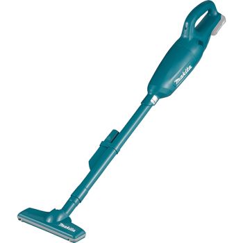 Аккумуляторный пылесос Makita CL 106 FDZ 16Вт CXT, 10,8В Slider (CL106FDZ) - Фото №1