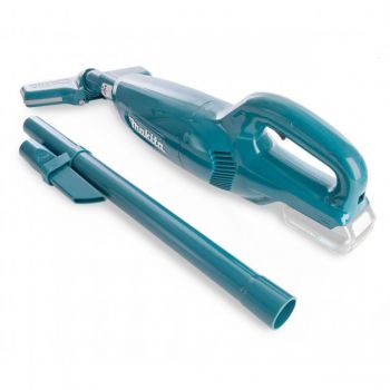 Аккумуляторный пылесос Makita CL 106 FDZ 16Вт CXT, 10,8В Slider (CL106FDZ) - Фото №2