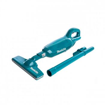 Аккумуляторный пылесос Makita CL 106 FDZ 16Вт CXT, 10,8В Slider (CL106FDZ) - Фото №3