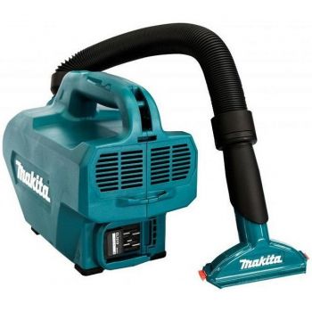 Аккумуляторный пылесос Makita CXT Li-ion 10,8В Каркас (CL121DZ) - Фото №3