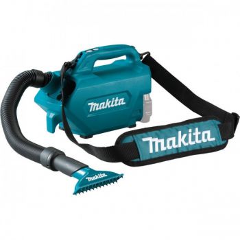Акумуляторний пилосос Makita LXT Li-ion 18В Каркас (DCL184Z) - Фото №1