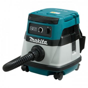 Акумуляторний пилосос-гібрид Makita LXT Li-ion 18В (DVC861LZ) - Фото №1