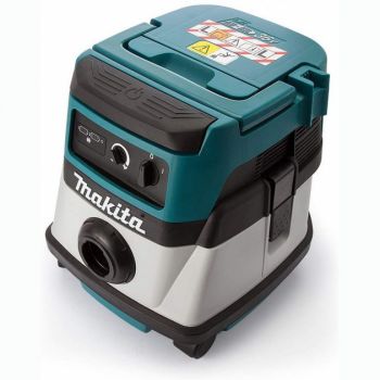 Акумуляторний пилосос-гібрид Makita LXT Li-ion 18В (DVC861LZ) - Фото №2