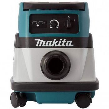 Акумуляторний пилосос-гібрид Makita LXT Li-ion 18В (DVC861LZ) - Фото №3