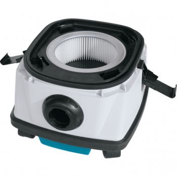 Акумуляторний пилосос-гібрид Makita LXT Li-ion 18В (DVC861LZ) - Фото №5