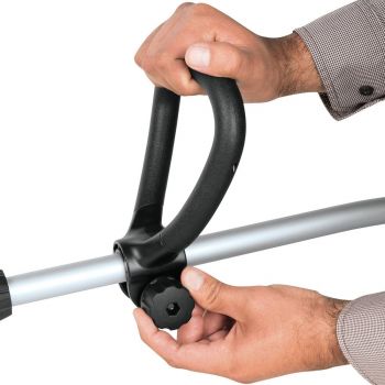 Аккумуляторная коса Makita каркас 18В (DUR189Z) - Фото №5