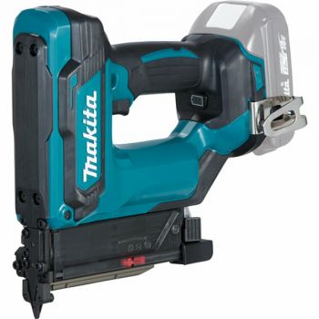Аккумуляторный гвоздезабиватель для шпильки Makita Li-ion 18В Каркас (DPT353Z) - Фото №1
