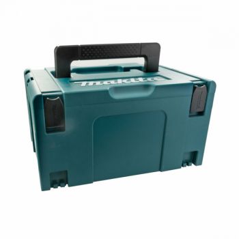 Набор аккумуляторов Makita LXT BL1860Bx4, DC18RD, Makpac3 (198091-4) - Фото №3