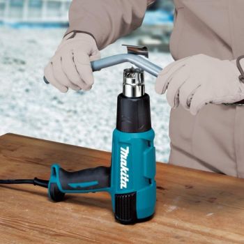Технический фен Makita 1800 Вт (HG6031VK) - Фото №3