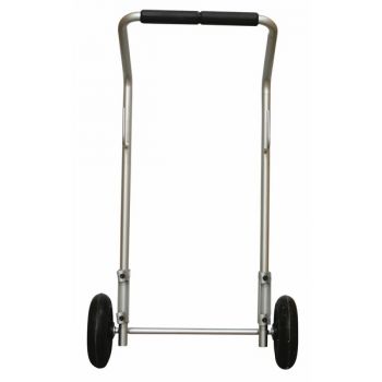 Тележка транспортировочная Makita для AC310H (HY00000212) - Фото №2