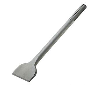 Зубило лопаточное Makita SDS-Max 80x300 мм (D-34241) - Фото №1