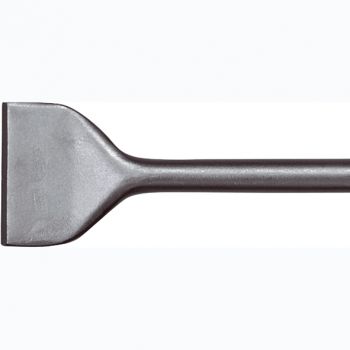 Зубило лопаточное Makita SDS-Max 80x300 мм (D-34241) - Фото №2