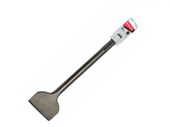 Зубило лопаточное Makita SDS-Max 80x300 мм (D-34241) - Фото №4