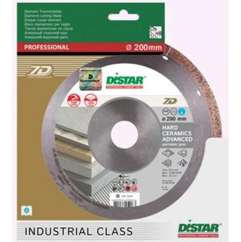 Круг алмазный отрезной Distar 1A1R 350x1,8/1,5x10x32 Hard ceramics Advanced (11127528024) - Фото №4