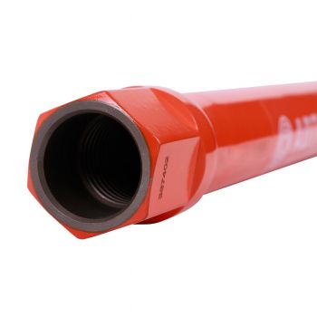 Сверло алмазное Distar DDR-B 025X450X1 1/4 UNC RM4 (10170085343) - Фото №3