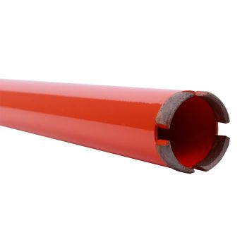 Сверло алмазное Distar DDR-B 025X450X1 1/4 UNC RM4 (10170085343) - Фото №4