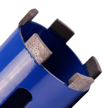 Алмазная коронка по бетону Distar DDS-W Concrete X 42x320-4xМ16 (17984540069) - Фото №2