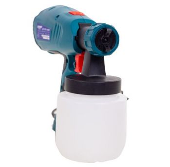 Краскопульт электрический Зенит ЗКП-700 Профи (849164) - Фото №3