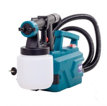 Краскопульт електричний Зеніт ЗКП-750 К Профі (849165) - Фото №2