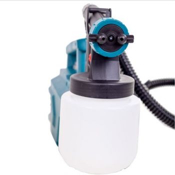 Краскопульт електричний Зеніт ЗКП-750 К Профі (849165) - Фото №4