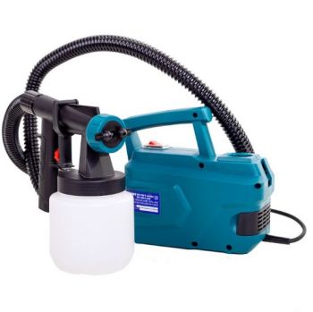 Краскопульт електричний Зеніт ЗКП-750 К Профі (849165) - Фото №5