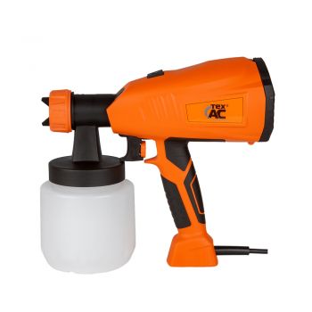 Краскопульт електричний Texас 600 Вт (ТА-01-603) - Фото №2