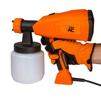 Краскопульт електричний Texас 600 Вт (ТА-01-603) - Фото №5