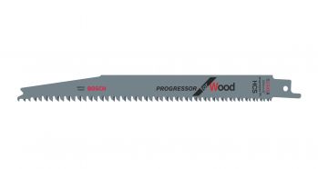 Пильное полотно по дереву Bosch S Progressor for Wood 2345 X 2 шт. (2608654403) - Фото №1