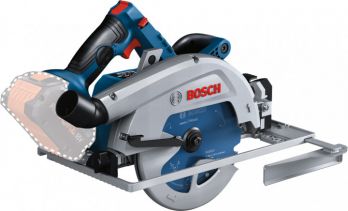 Акумуляторна циркулярна пила Bosch Professional GKS 18V-68 GC (06016B5100) - Фото №1