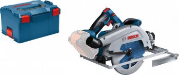 Акумуляторна циркулярна пила Bosch Professional GKS 18V-68 GC (06016B5100) - Фото №2