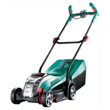 Газонокосилка аккумуляторная Bosch Rotak 32 LI (0600885D06) - Фото №1